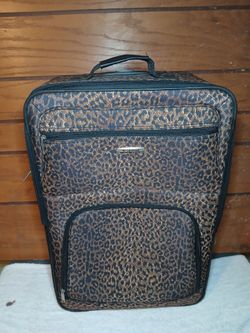 Carry on luggage