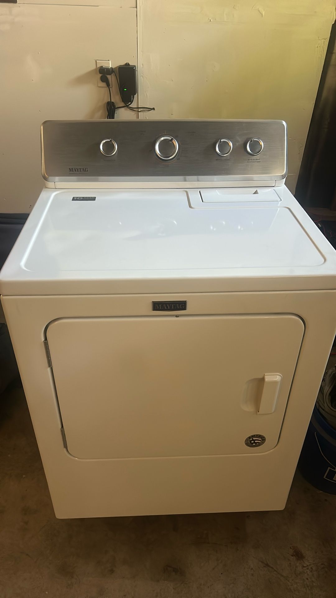Maytag Electric Dryer