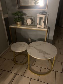 Tables 
