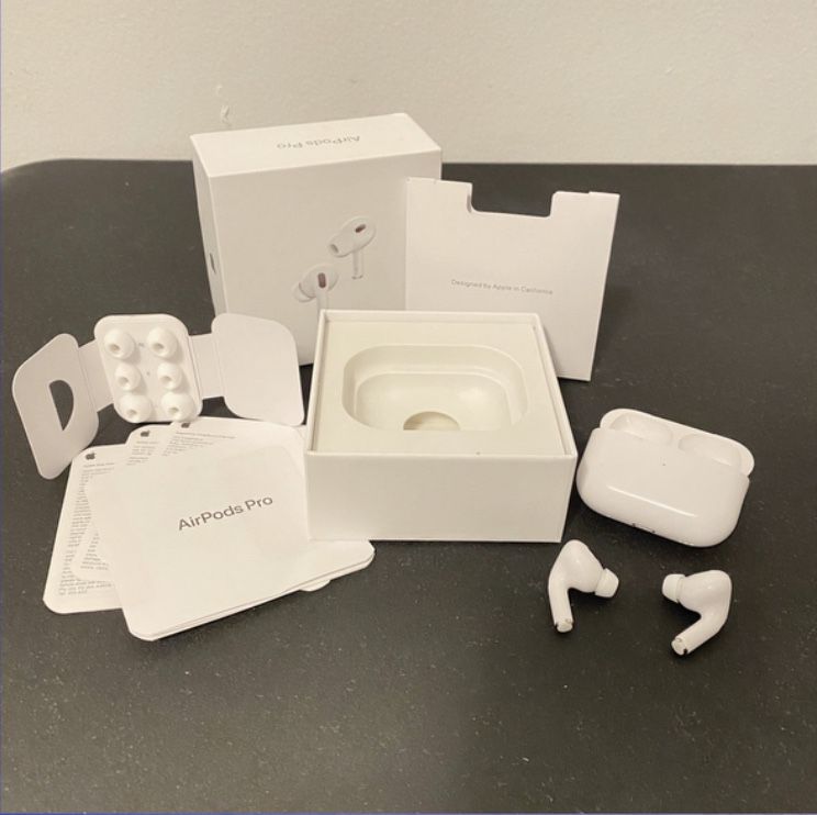 AirPods Pro 2nd Gen BRAND NEW SEALED