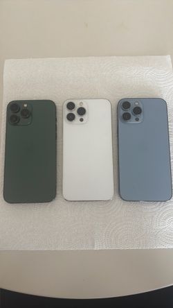 iPhone 13 Pro Max Unlocked