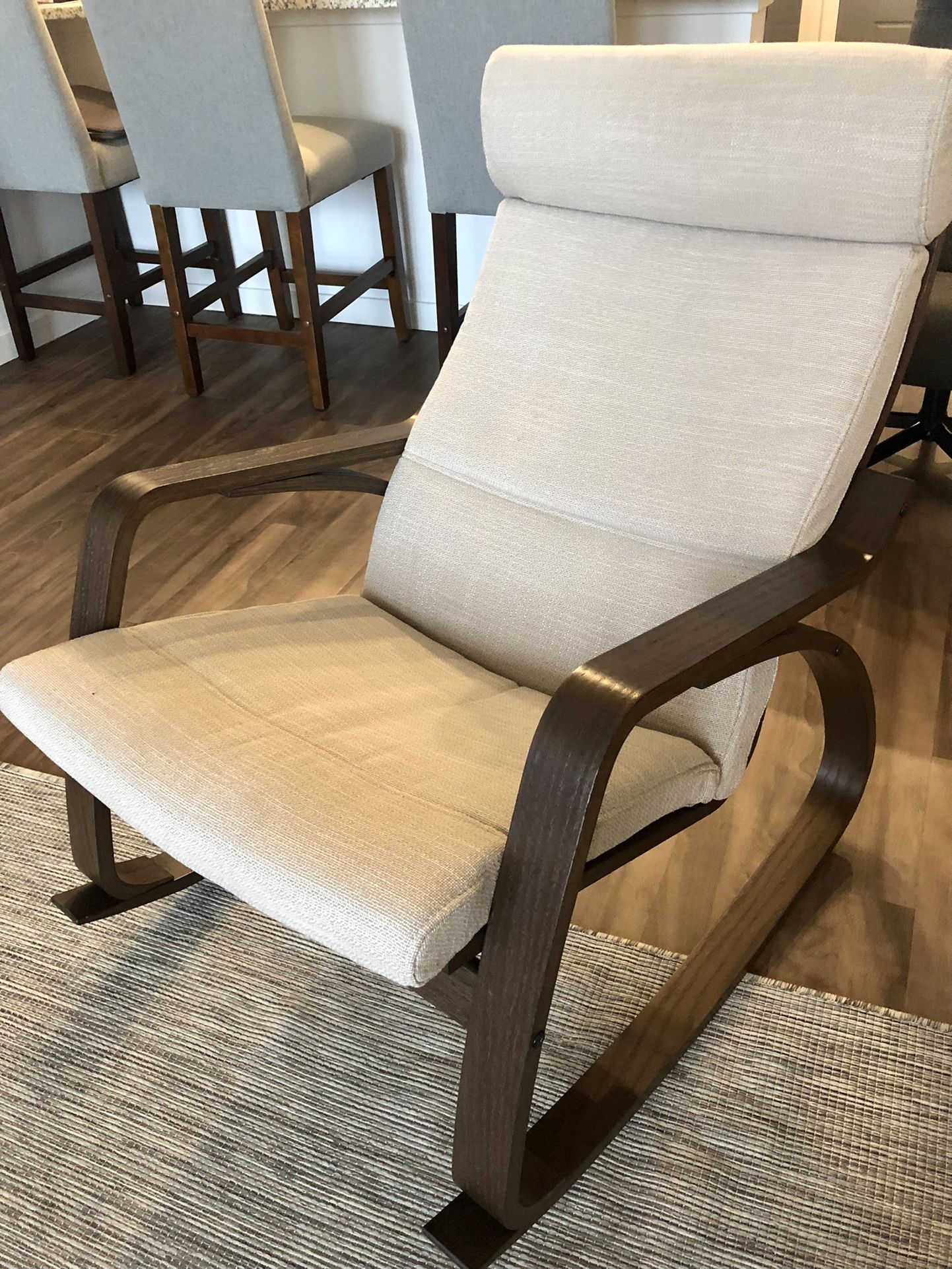 Ikea Poäng Rocking Chair