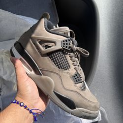 Jordan 4 Retro Cave Stone men’s 8.5 shoes