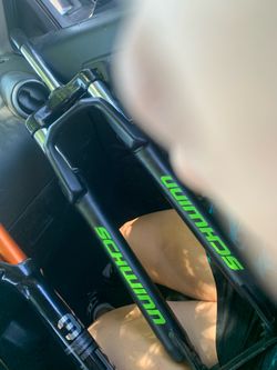 Bike fork