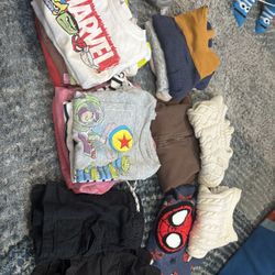 Boy Clothes