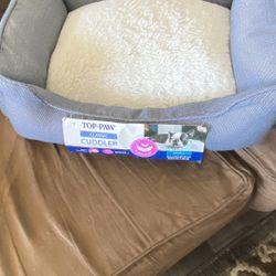 New Orthopedic Pet Bed