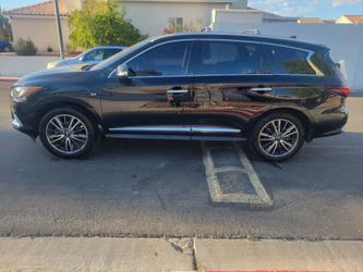 2019 Infiniti Qx60 AWD Luxe one Owner clean title