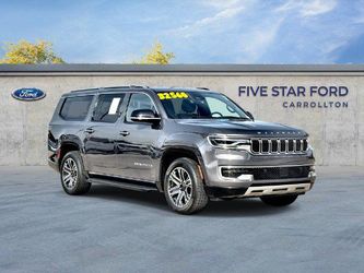 2024 Jeep Wagoneer L