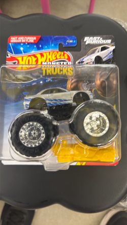 Hot wheels skyline gtr34