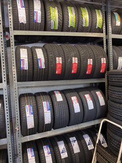 LOTS OF TIRES IN STOCK ANY SIZE ANY BRAND MSG ME FOR PRICES