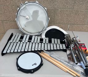 Vic Firth Virtuoso Performer Kit,