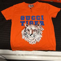 Gucci Tiger Shirt