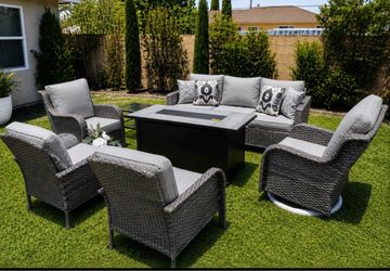 Brand new patio outdoor furniture set