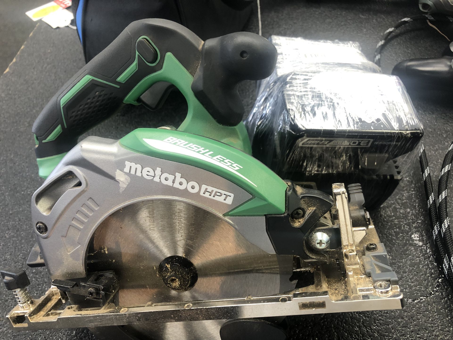 Metabo Circular Saw