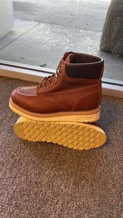 Zapato de trabajo workmen