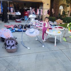 Baby Girl Clothes  $10 Per Bag (NB 2T