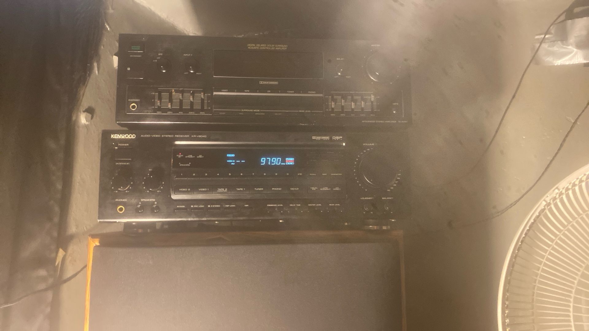 Sound System