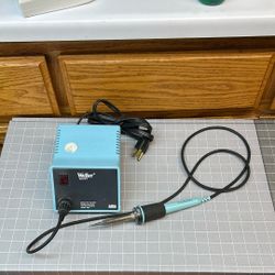Weller Soldering Iron w/ Supply