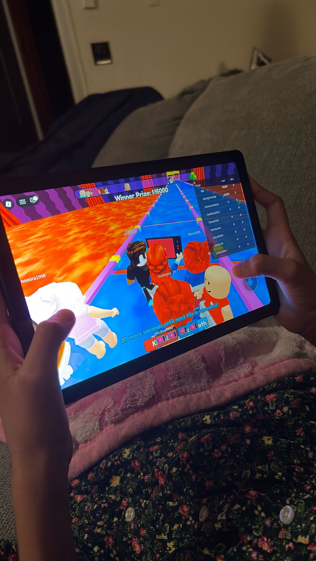 Tablet And Ac Tablets Lacking Some Time