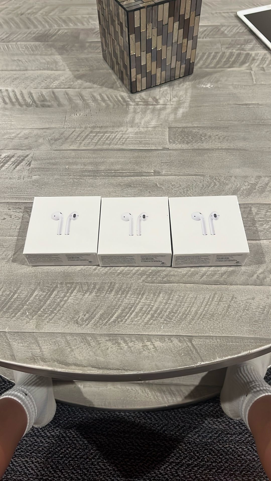 AirPods All Sealed Will Ship!!GET FAST NEED TO GET RID!!
