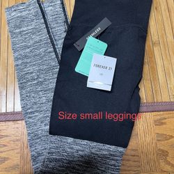 Forever 21 Leggings All For $20