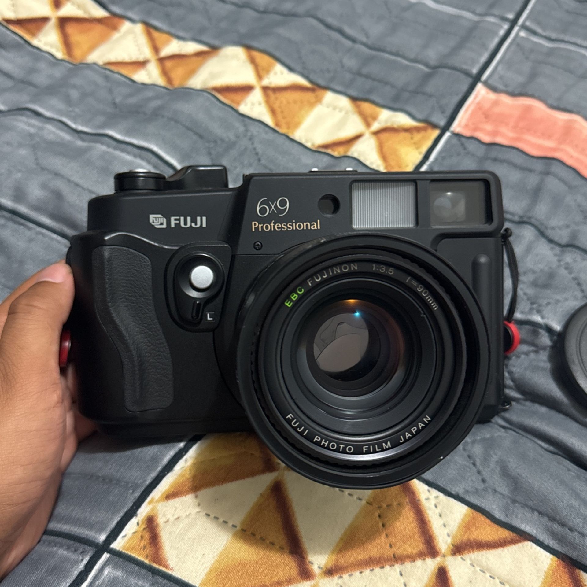 Fuji GW690iii 90mm F3.5