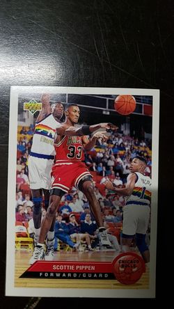 Scottie Pippen