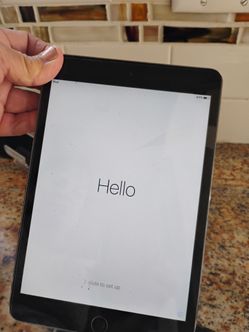 iPad mini older Model 1432 in MARGATE