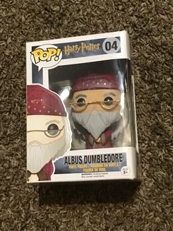 New POPs Albus Dumbledore