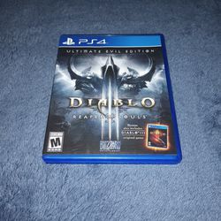 Diablo 3 - PS4