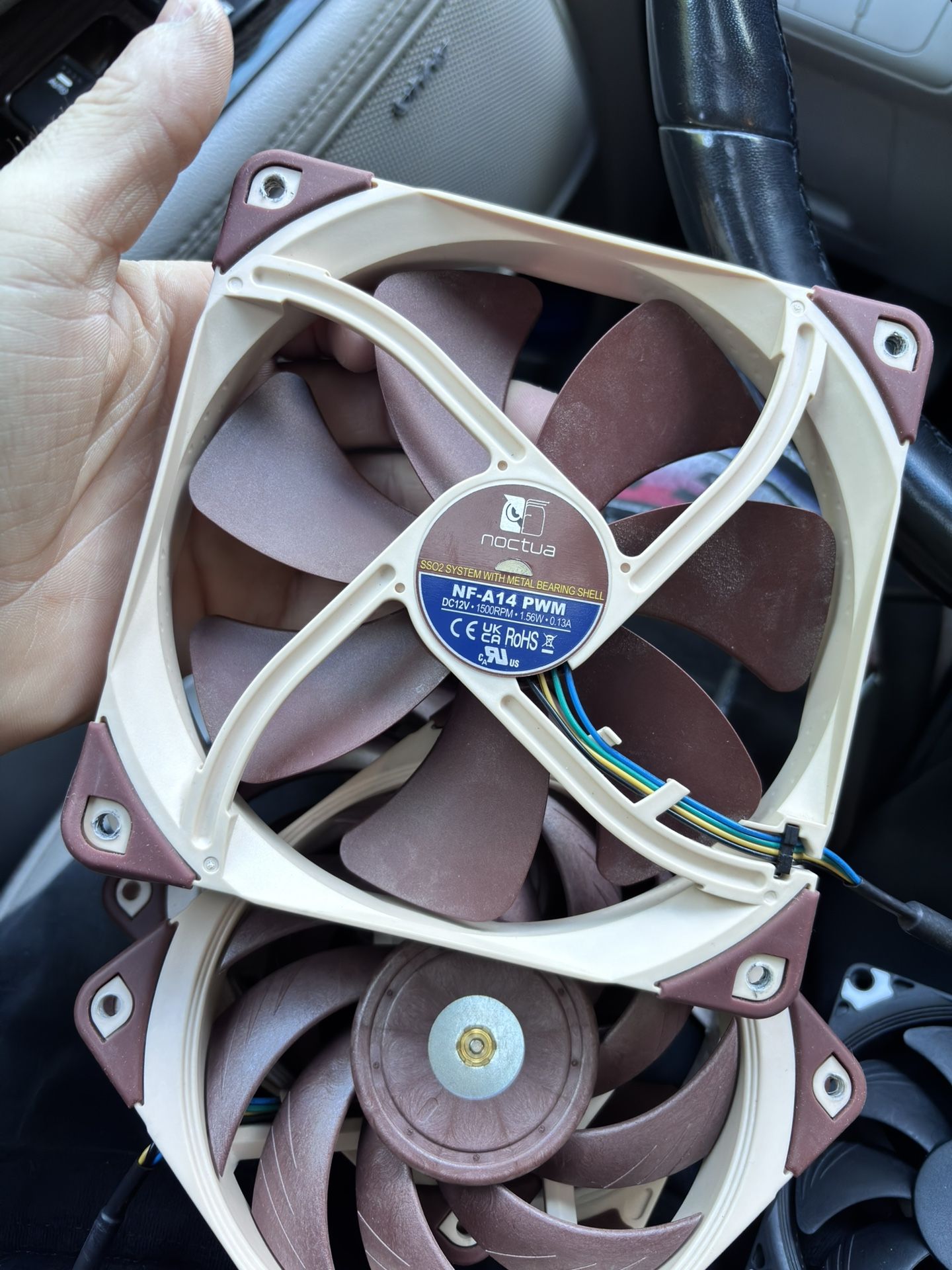 Noctua fan Lot