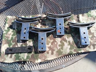 Exhaust Hangers Muffler To Cab Universal 