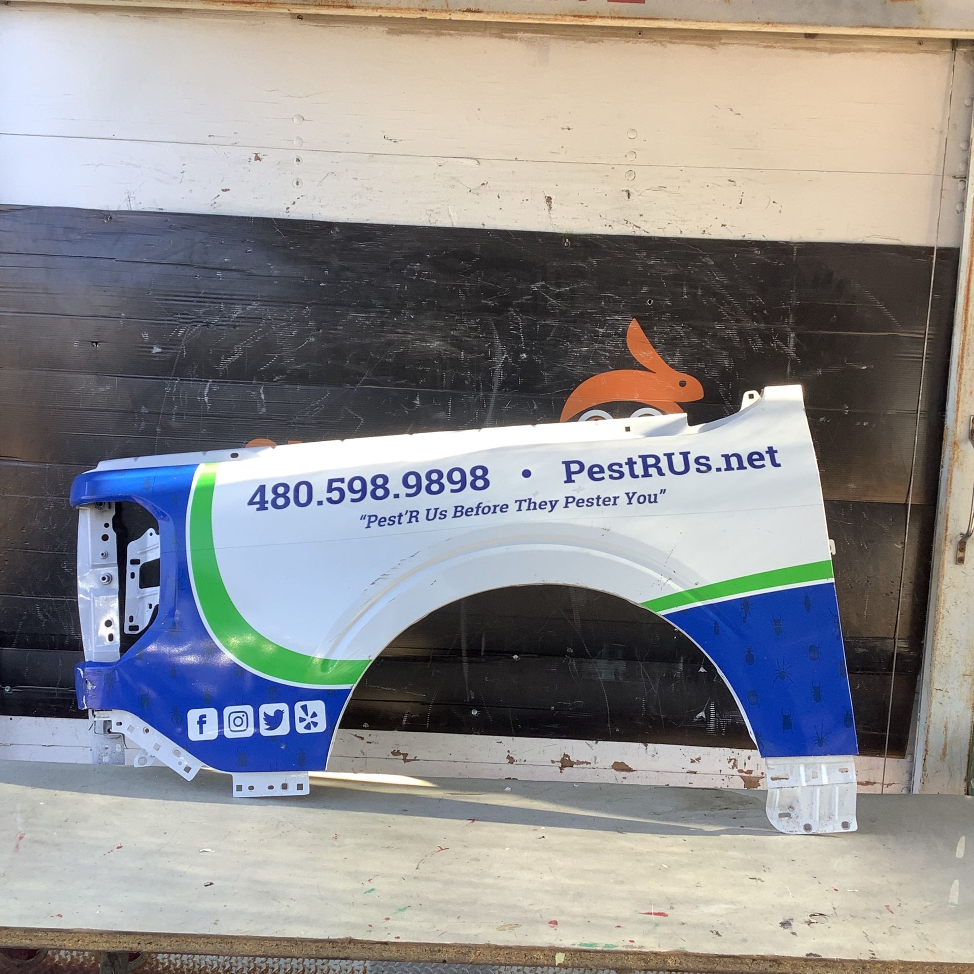 2022 Maverick Passenger Bed Side OEM 2025