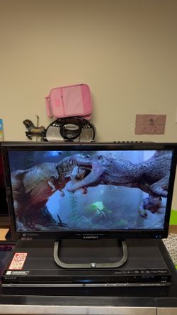 Element 19" LED TV Monitor (No Remote) - Works Great