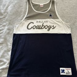 Mitchell & Ness Tank