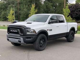 2017 Dodge Ram 1500 Rebel