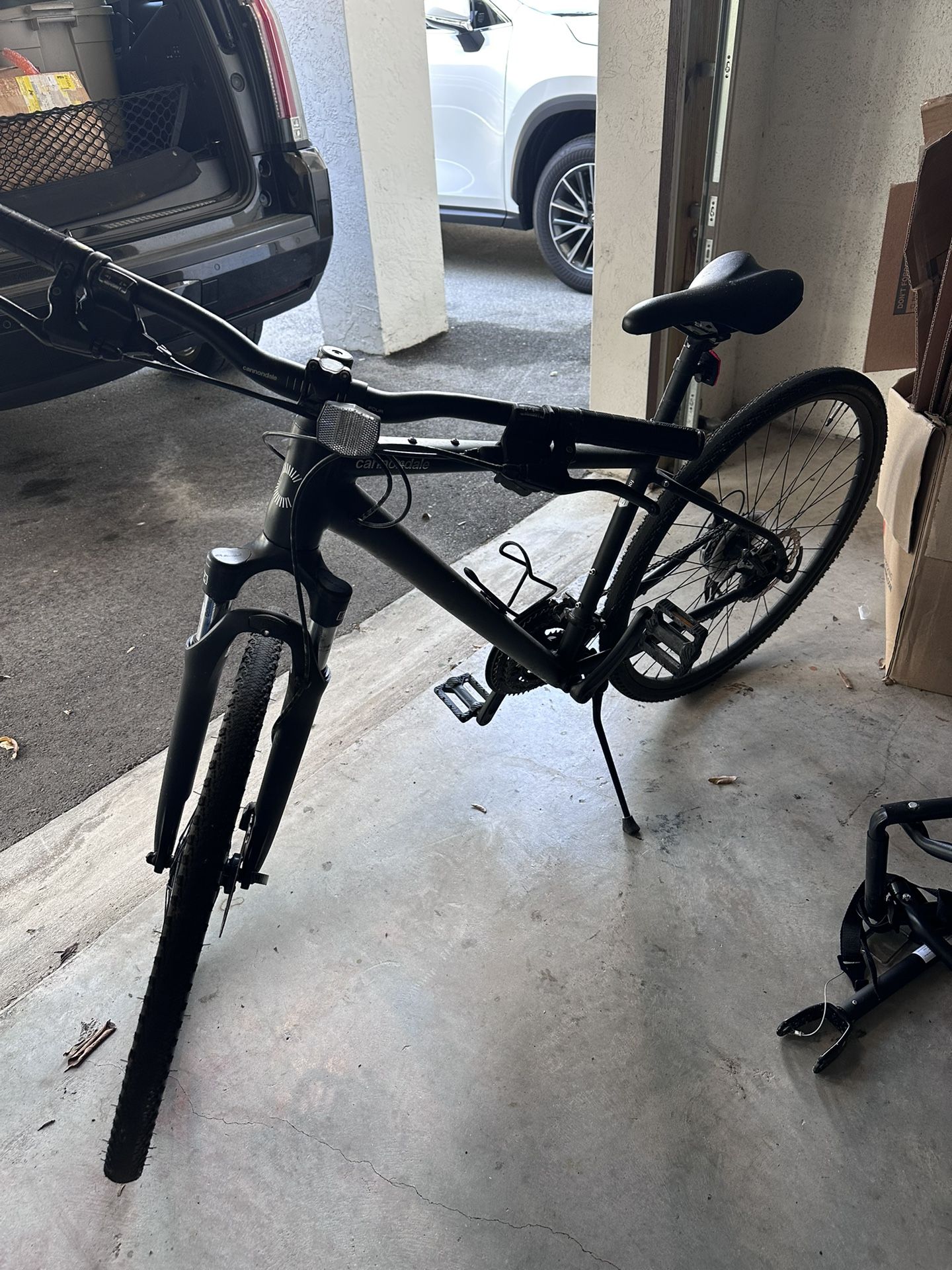 Cannondale Quick CX Hybrid