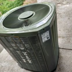 Can't Stop A Trane 3 Ton 14 Seer Condenser