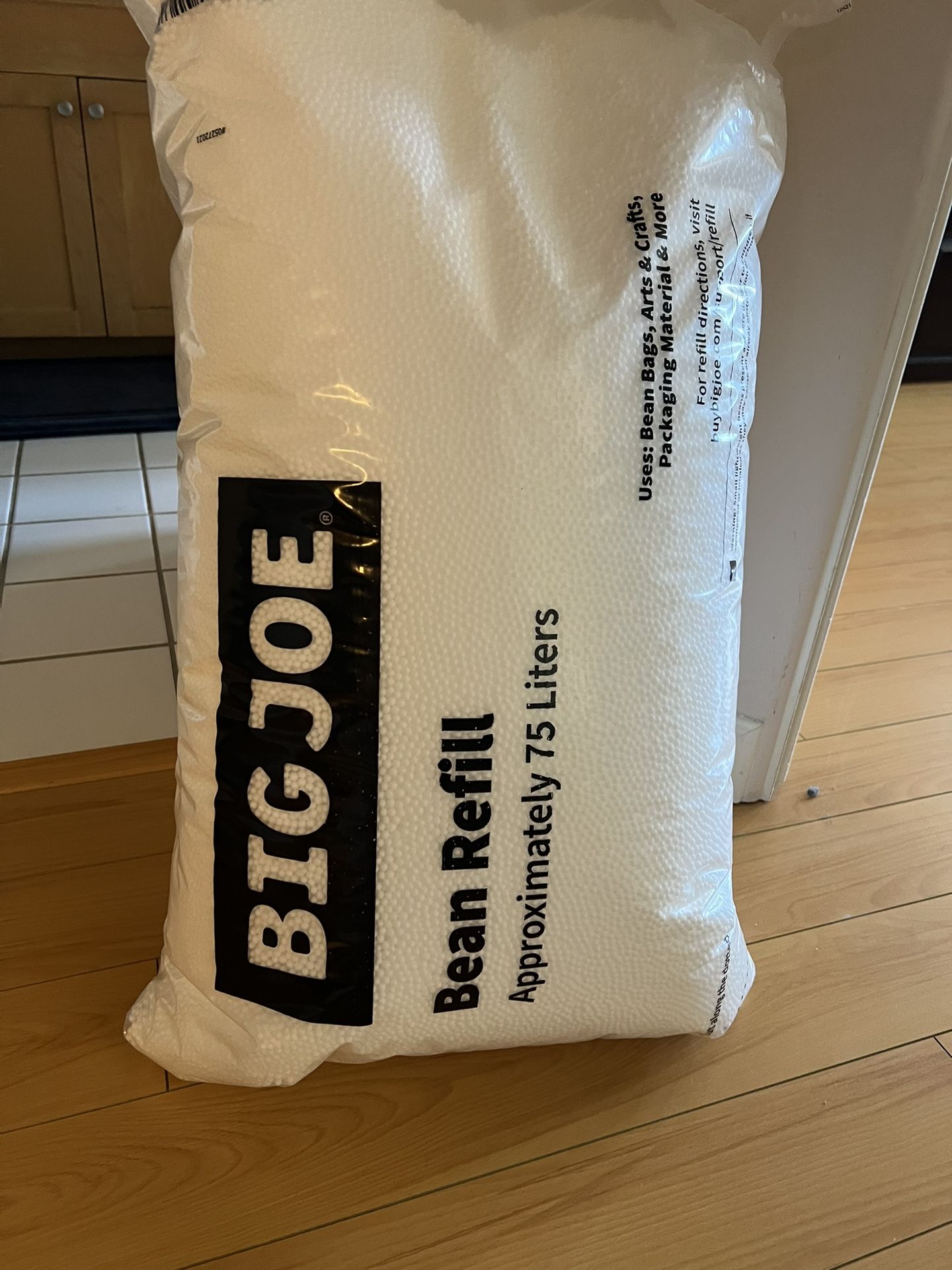 Bean bag Refill