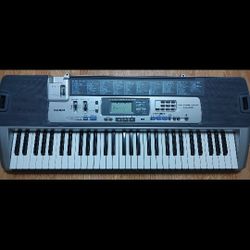 Casio LK-100 61 Key Lightening System Keyboard