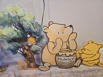 Winnie The Pooh Decor
