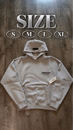 ✨ TRENDY & COMFY ESSENTIAL HOODIES AVAILABLE! ✨