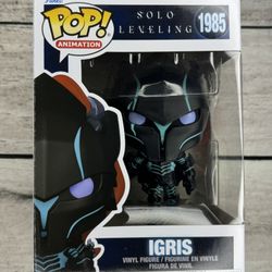 Funko Solo Leveling Funko Pop