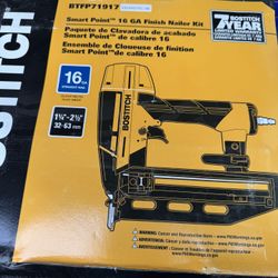 Bostitch 16GA Air Nailer