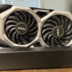 MSI GeForce RTX 2060 6GB