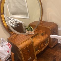 Mid Century Modern Bedroom Set 