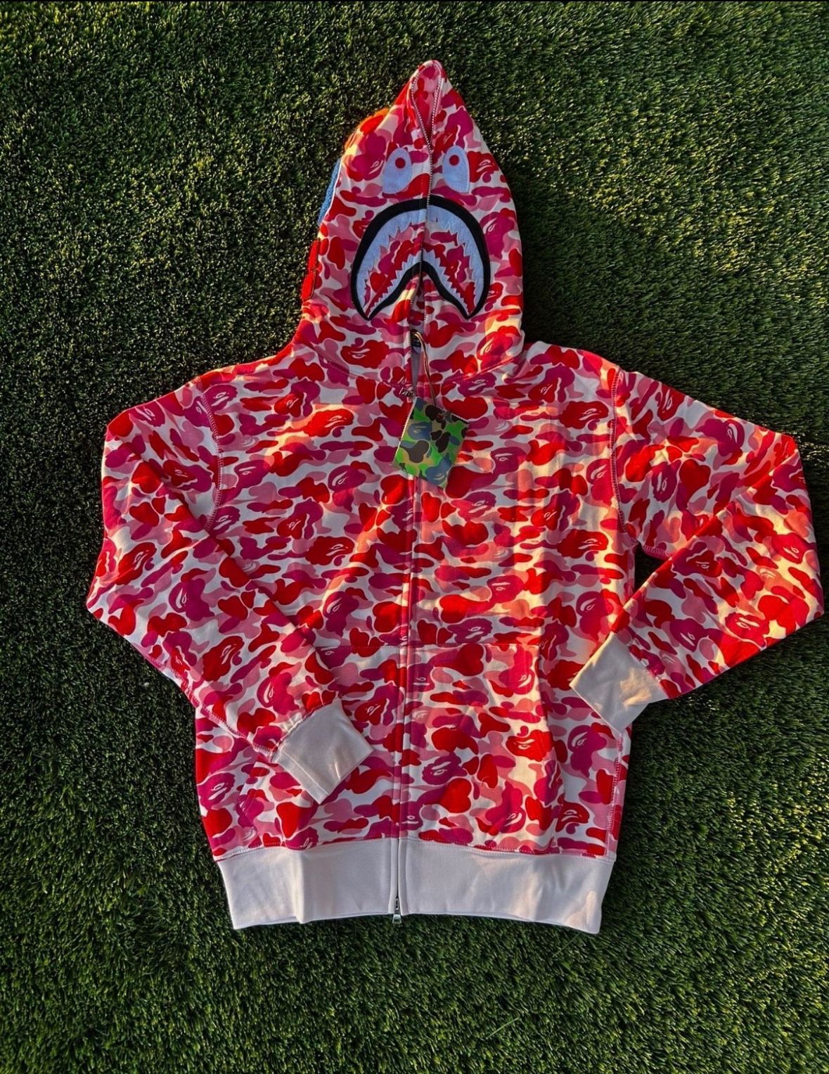 Bape Hoodie medium