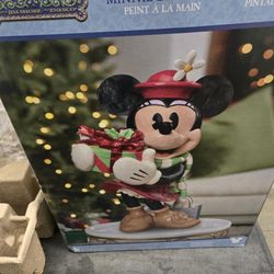 Mickey Mouse Damged