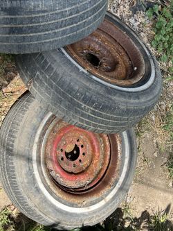 Steelie Rims