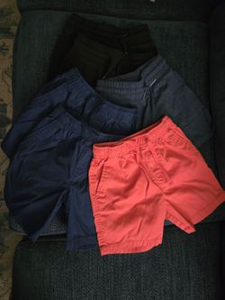 Boy's Wonder Nation Shorts size xs 4/5